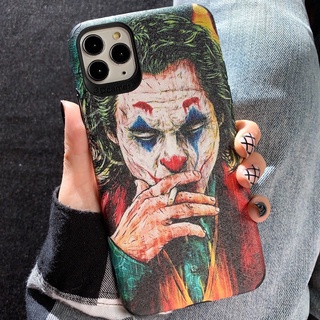 Ốp Lưng Da IMD IPHONE/ANDROID Joker
