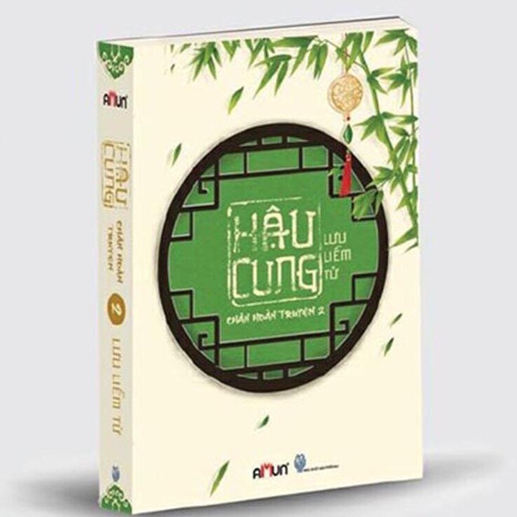 SÁCH - Hậu cung Chân Hoàn truyện tập 2 ( Lưu Diễm Tử )