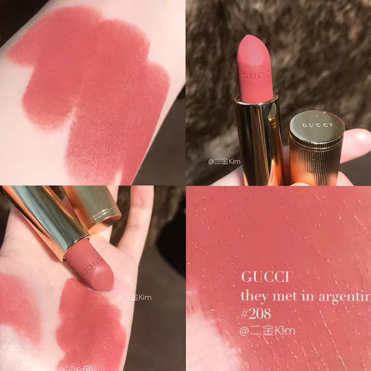 Son Gucci Matte  - Gucci Chính hãng