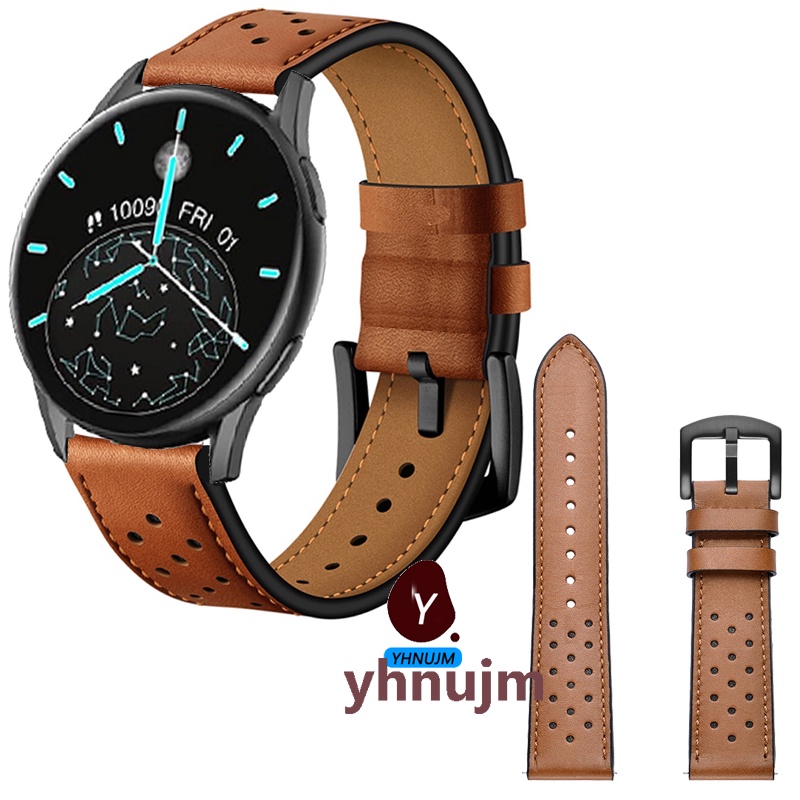 Dây Đeo Thay Thế Chất Liệu Da Cho xiaomi kieslect k11 kieslect k10 KR Pro