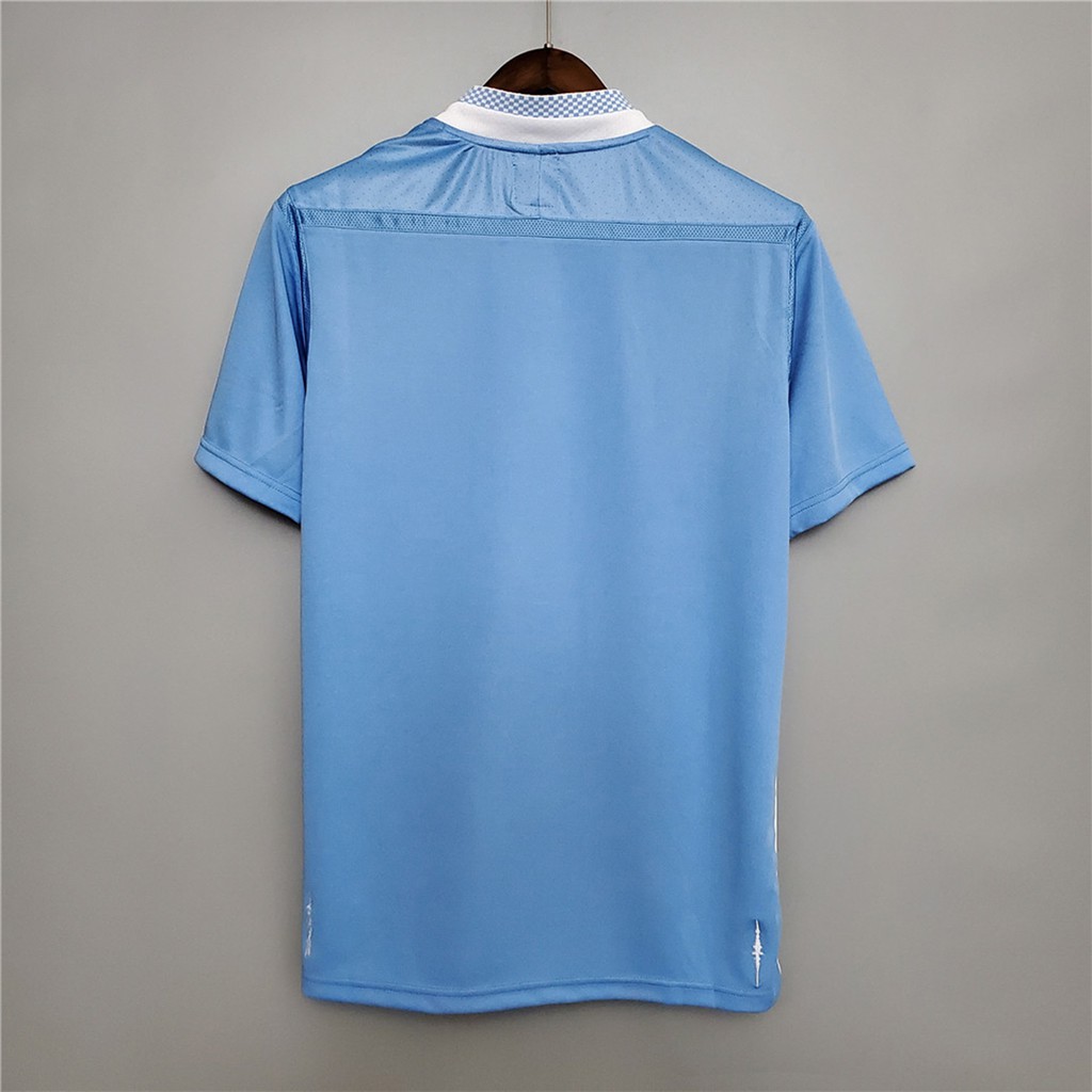 Áo bóng đá Manchester City 2011/12