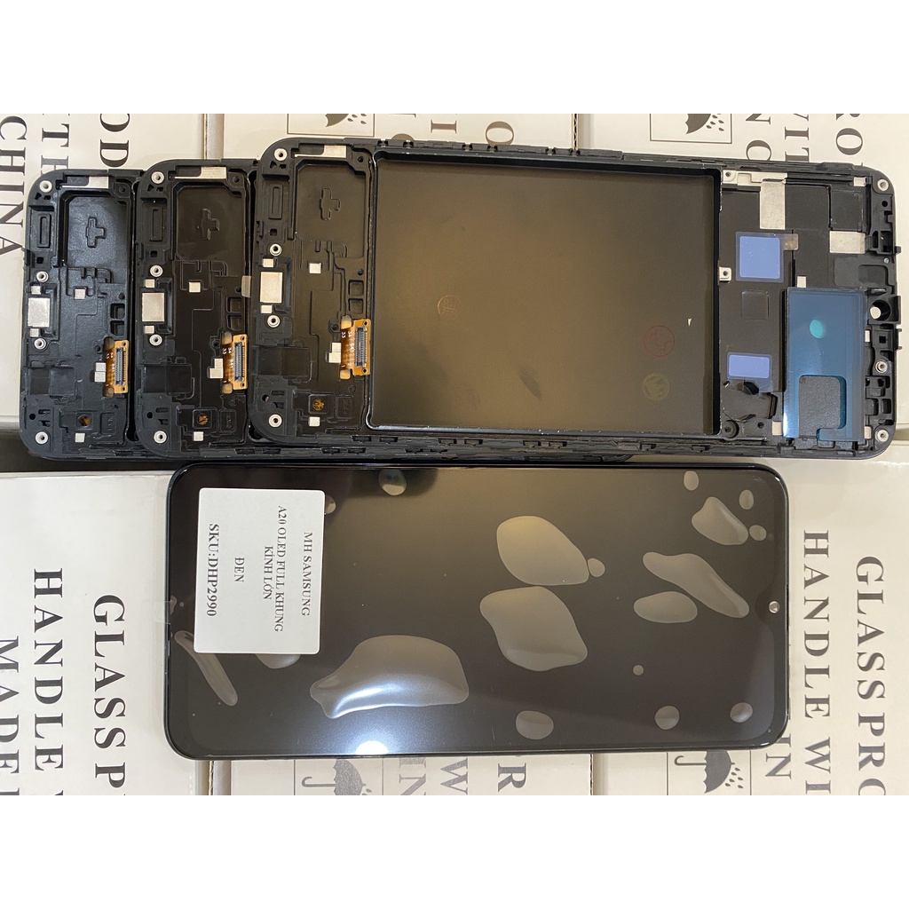 MÀN HÌNH SS A20  - ĐEN