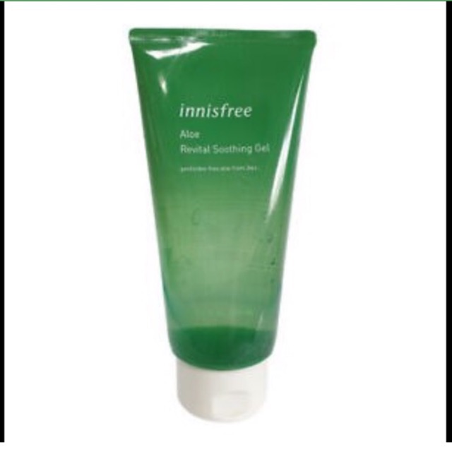 GEL NHA ĐAM INNISFREE ALOE