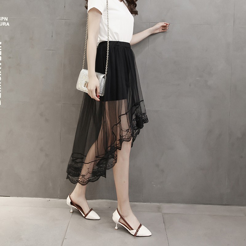 VAY11 _ Chân Váy Đuôi Cá Ren Đẹp, chân váy ren | BigBuy360 - bigbuy360.vn