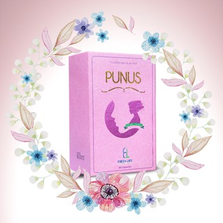 [Hiệu quả 100%] Viên uống nở ngực Punus tăng 3-5 size, giảm chảy xệ sau sinh, da dẻ trắng hồng, giảm khô hạn