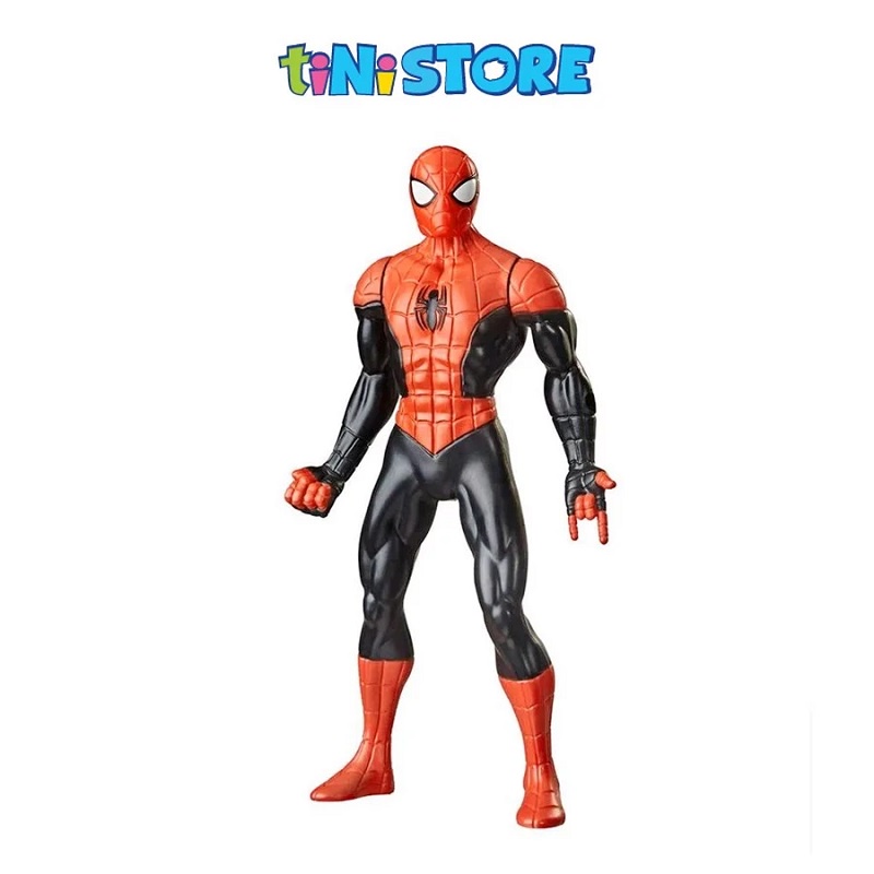 [Mã BMBAU50 giảm 7% đơn 99K] Đồ chơi bé trai Hasbro mô hình nhân vật Spider-man 24cm F0780