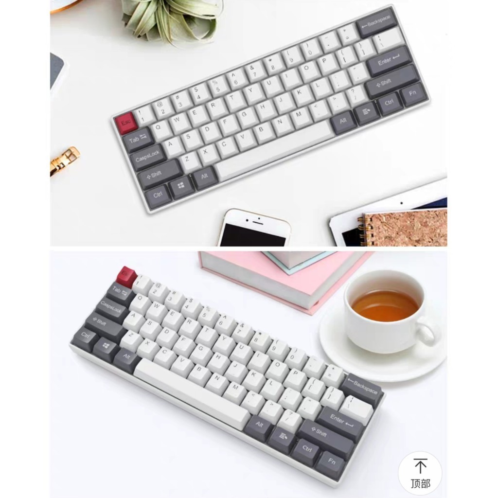 (CÓ SẴN) Keycaps cho bàn phím RK61