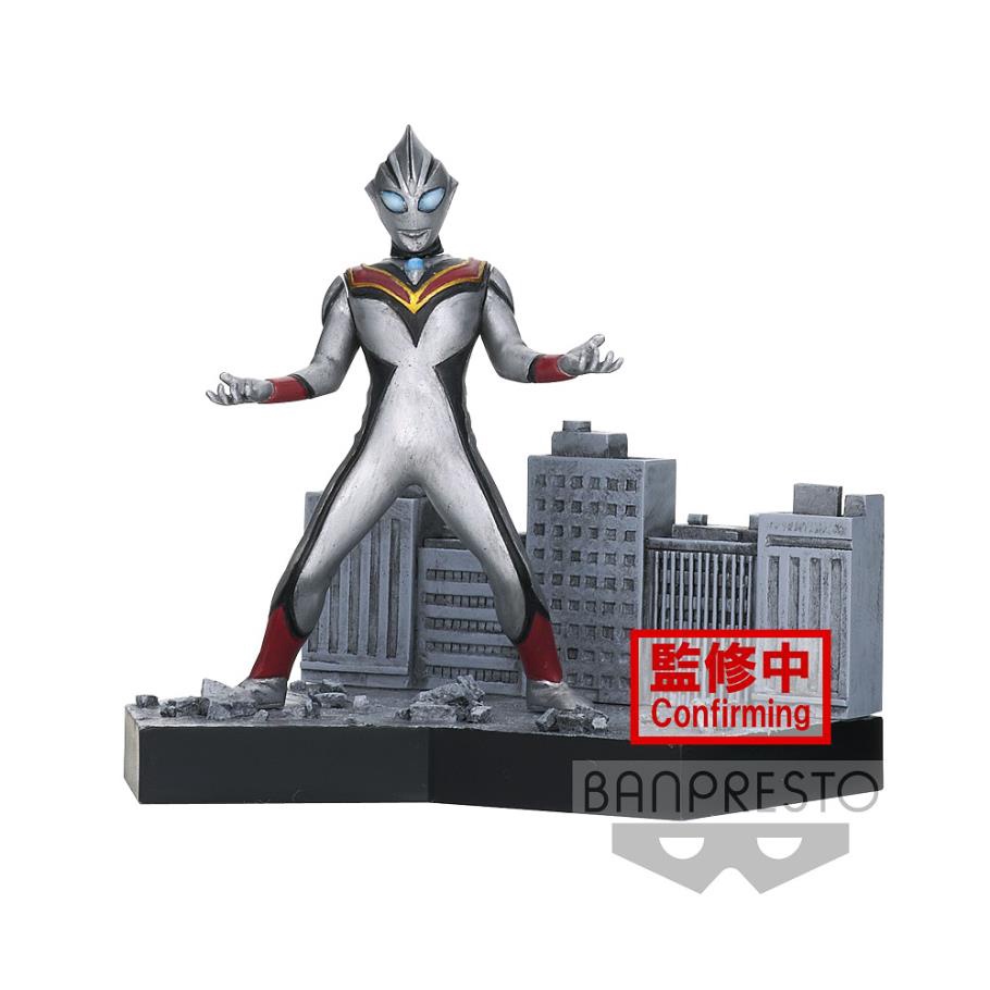 MÔ HÌNH NHÂN VẬT BANDAI ULTRAMAN STAGEMENT EVIL TIGA