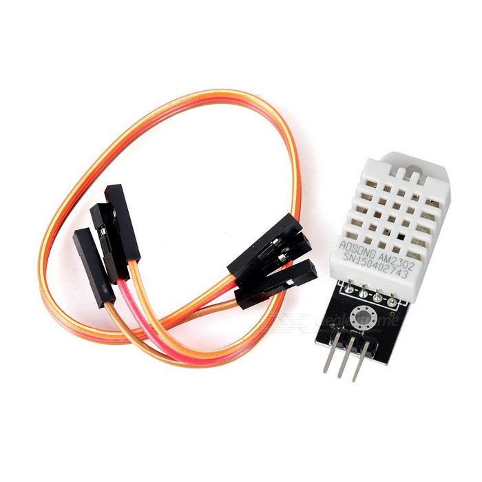 Bộ Cảm Biến Nhiệt Độ / Độ Ẩm Dht-22 Am2302 Arduino Dht22