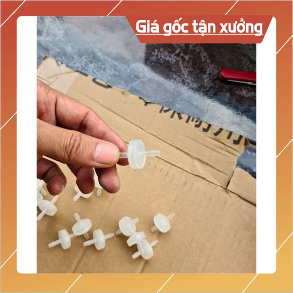 Van chống hồi dầu cho vòi phun dầu, dùng ống 4mm