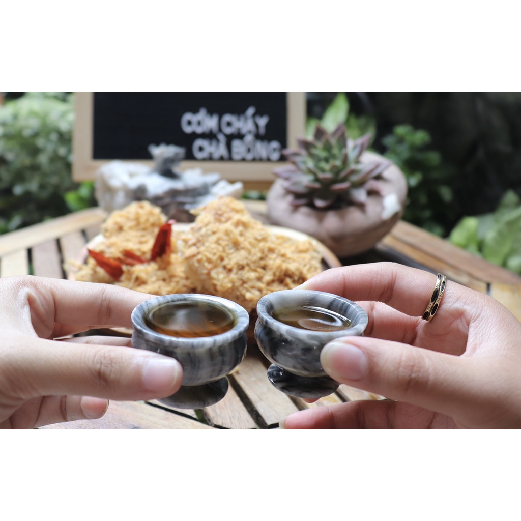 CƠM CHÁY CHÀ BÔNG 250GR