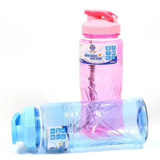 Bình Nước Nhựa Học Sinh 500ml