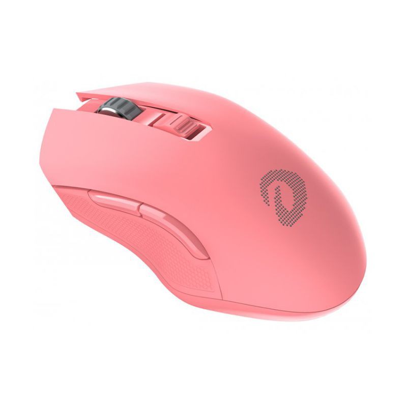 Chuột máy tính Gaming Dareu EM901 RGB WIRELESS Pink Switch (Phiên bản nâng cấp EM905 Pro) - Bảo hành 24 tháng