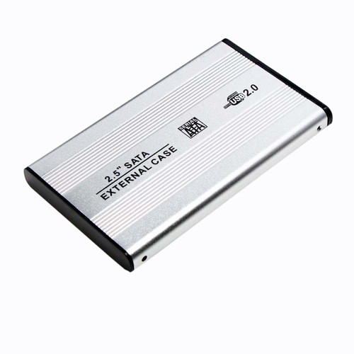Box HDD 2.5 inch SATA vỏ nhôm