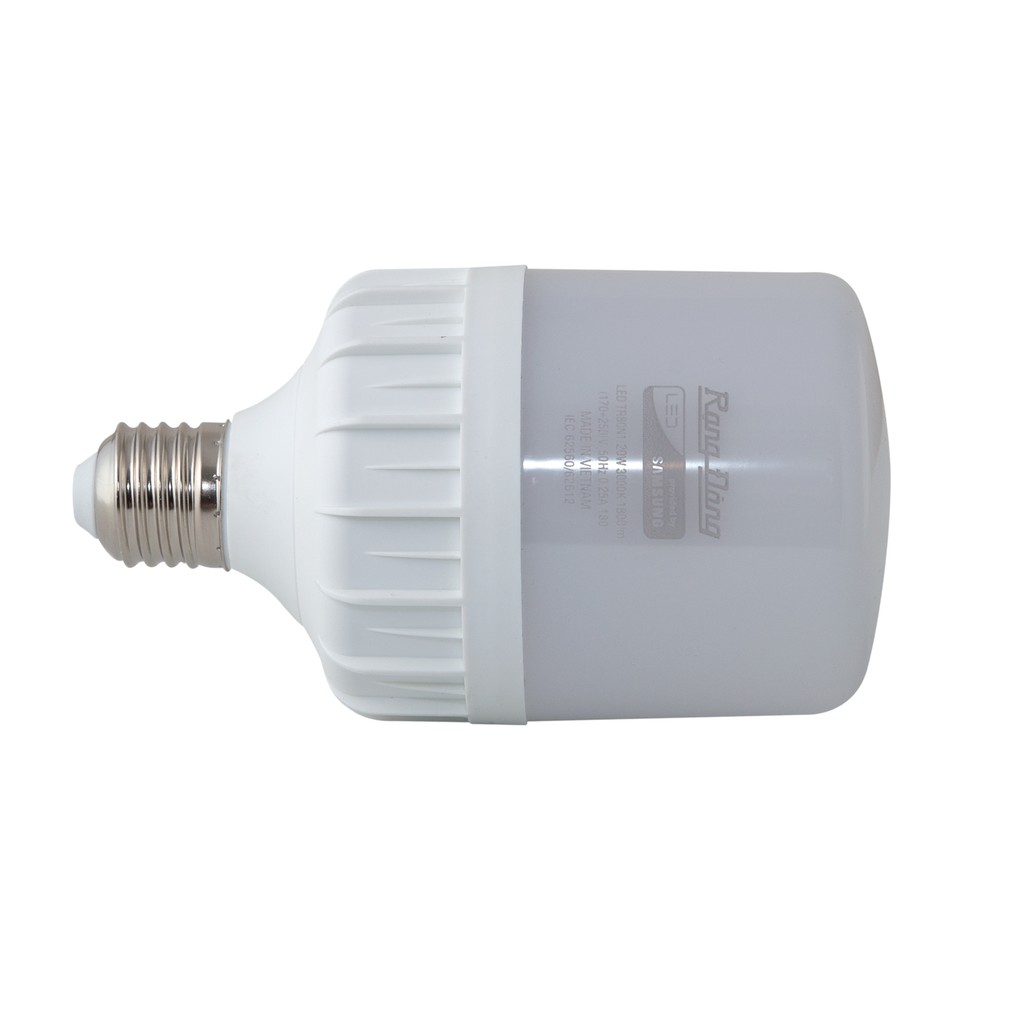 Đèn LED BULB TRỤ 20W Rạng Đông