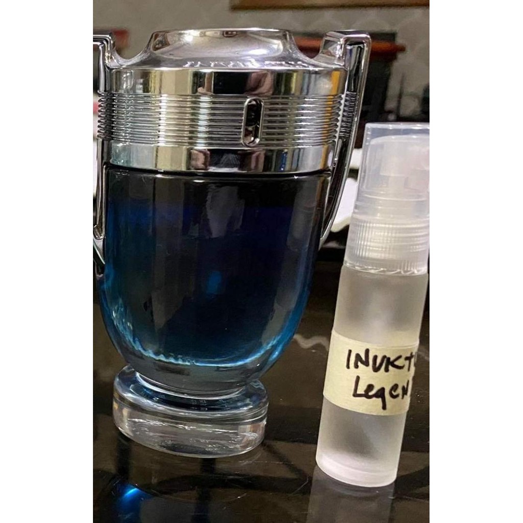 Chai Xịt Mẫu Thử Nước hoa Invictus Legen EDP Test (5ml10ml/20ml) | BigBuy360 - bigbuy360.vn