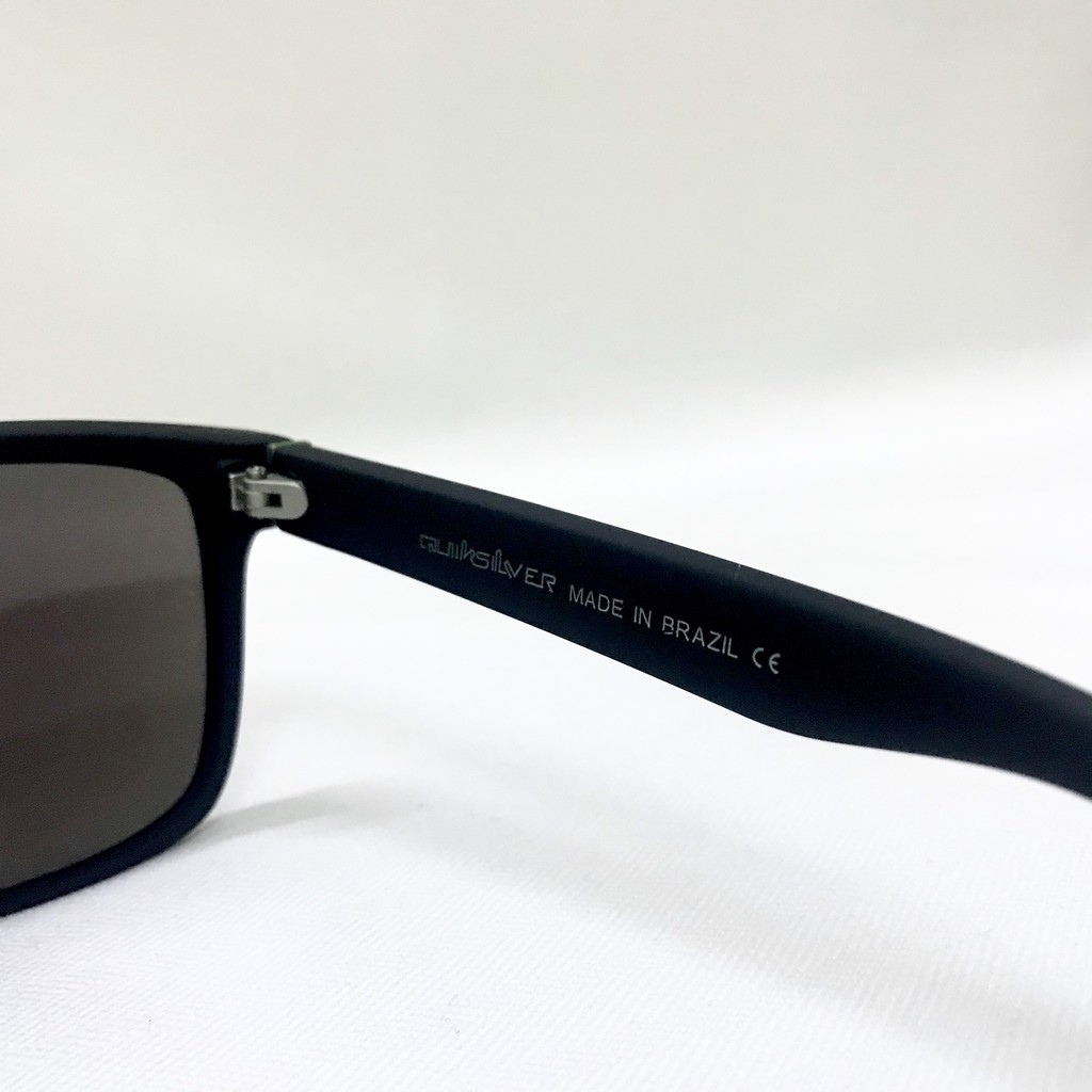 Kính Râm[Tặng Hộp Chống Sốc] Kính Mát Nam Nữ QuikSilver The Ferris, Dáng Vuông Dễ Đeo, Chống Nắng | BigBuy360 - bigbuy360.vn