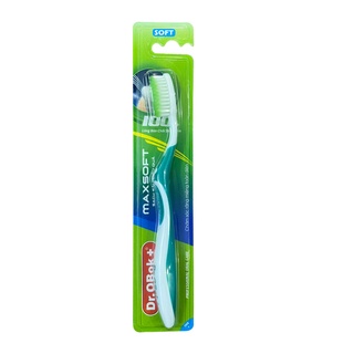 Bàn chải đánh răng Dr.Obok + Maxsoft