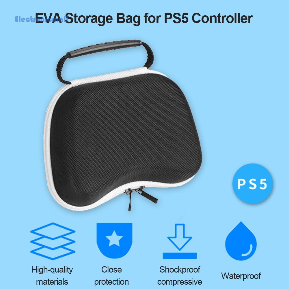 Ốp Bảo Vệ Tay Cầm Chơi Game PS5 Xbox Bằng EVA Chống Sốc/ Thấm Nước