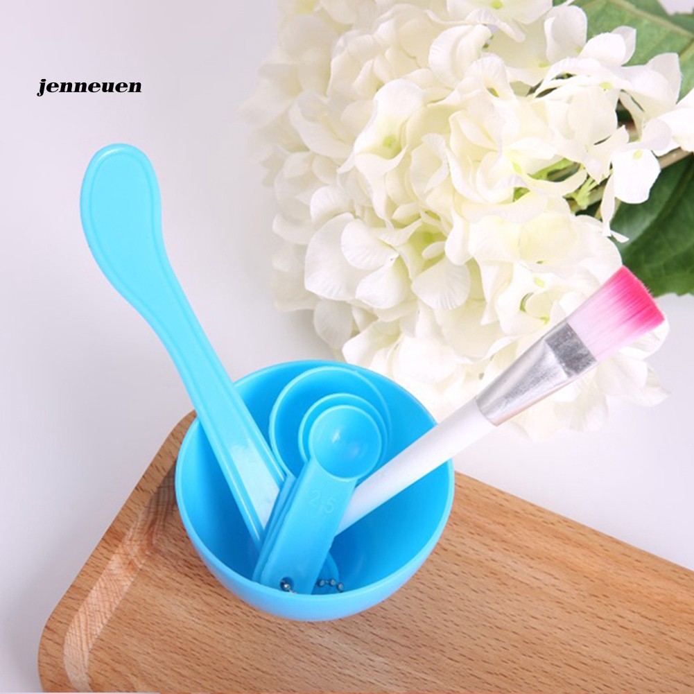 Bộ 4 Cọ Đắp Mặt Nạ