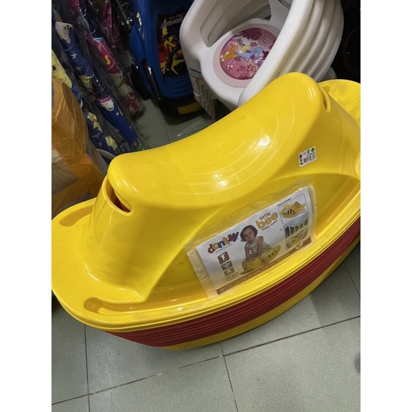 Bập bênh cao cấp Dantoys hàng Đan Mạch shop xả kho