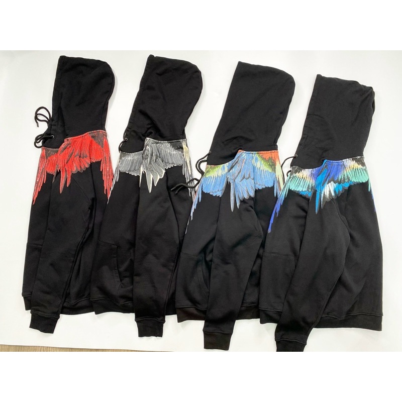 Áo nỉ hoodie bulon
