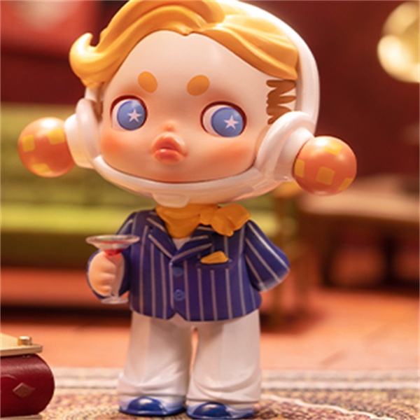 ★Hgtoys★  POPMART SKULLPANDA Life is like a drama series blind