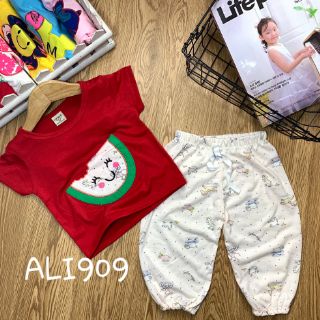 PhongphucKids Bộ Alibaba xì tin cho bé gái