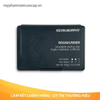 [CODE GIẢM 9K: MYPH9K] Sáp Vuốt Tóc Nam Cao Cấp Kevin Murphy Rough Rider 30g | 100g