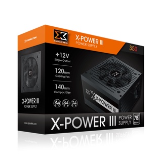 Nguồn psu xigmatek x-power iii x350