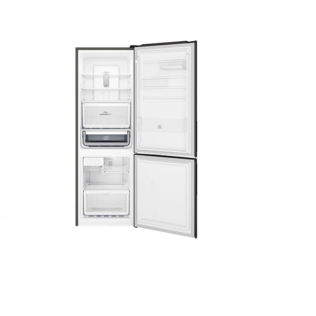 Tủ lạnh Electrolux 253L,2 cánh,ngăn đá dưới,ngăn đông mềm EBB2802K-H