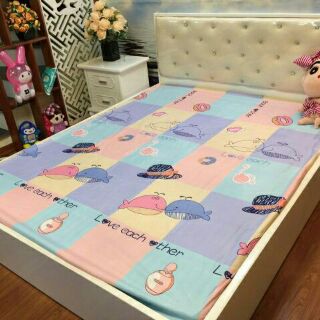 Ga chống thấm cotton cao cấp