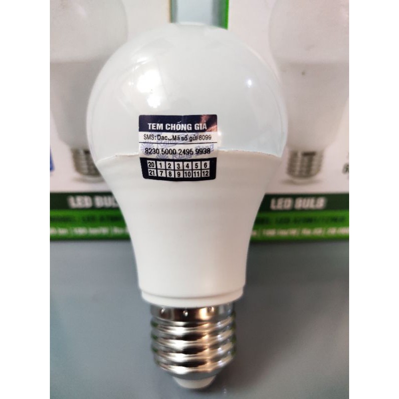 Đèn led Rạng Đông chính hãng