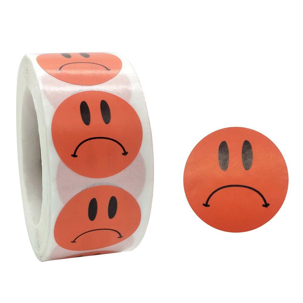 Sticker Dán Laptop Hình Mặt Cười NORMAN Chất Lượng Cao