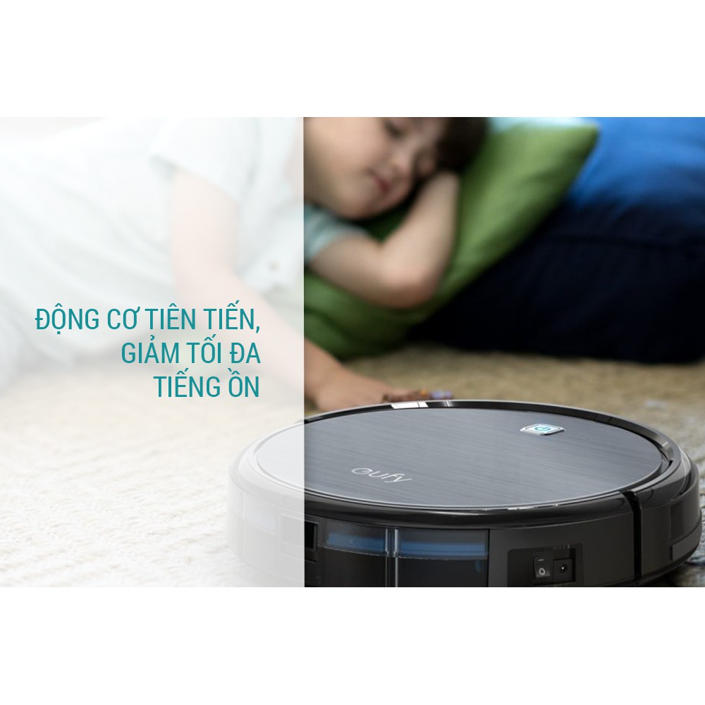 Robot hút bụi Anker Eufy RoboVac 11 T2102