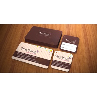 In card 1000 chiếc