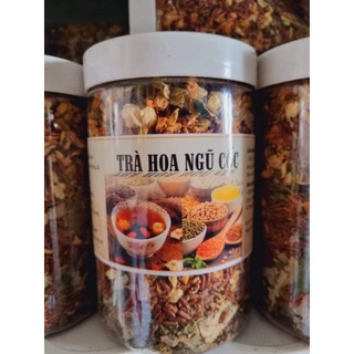 TRÀ HOA NGŨ CỐC