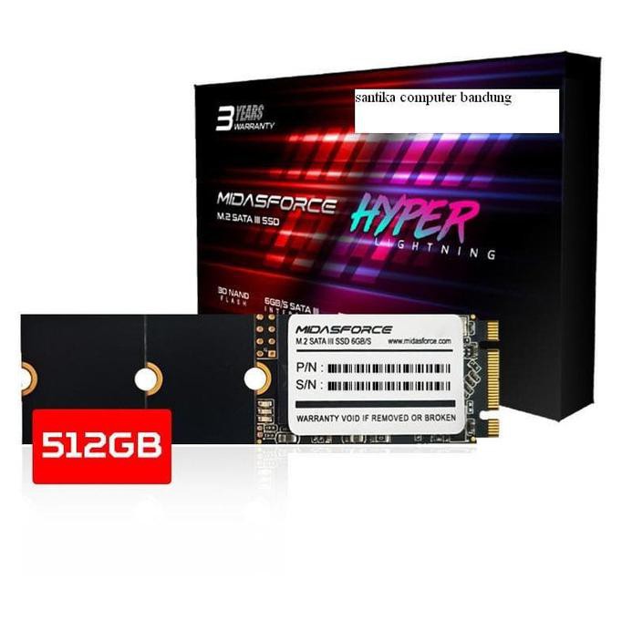 Cáp SATA 128GB MIDASFORCE 2280 M.2 2240 2260 2280 SATA 3 Năm Không Có Bu Lông | BigBuy360 - bigbuy360.vn