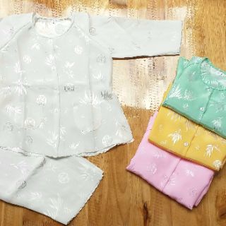 Bộ bà ba size lớn cho bé 20 đến 25 kg