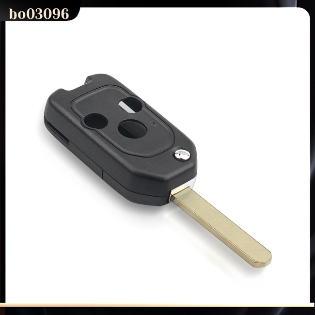 Vỏ Chìa Khóa Điều Khiển Từ Xa 2 / 3 / 4 Nút Cho Honda Accord Civic CRV Pilot 2007 2008 2009 2010 2011 2012