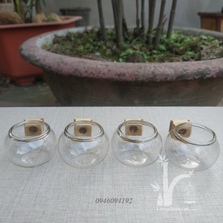 Cóng chòe đất, yến