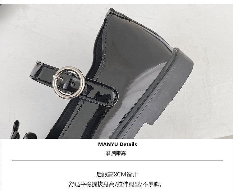 Giày Búp Bê Phối Nơ Xinh Xắn Dành Cho Nữ 21 | BigBuy360 - bigbuy360.vn