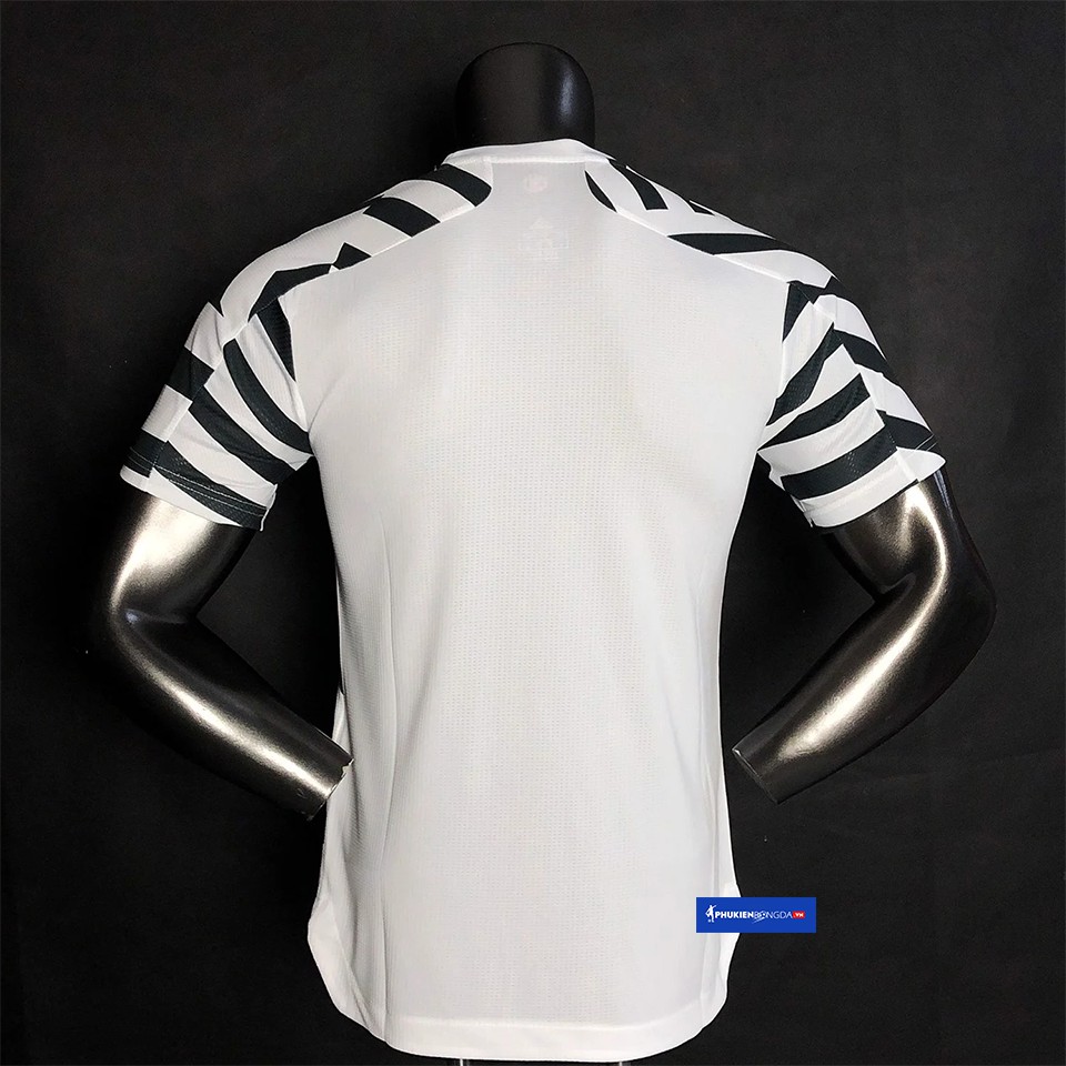 Áo Manchester United sọc vằn sân khách 2020-2021, áo MU sân khách 2021 sọc vằn mẫu 3rd ❝Thái Lan❞