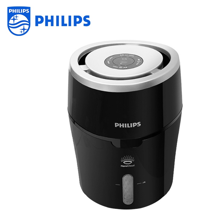 Máy tạo độ ẩm không khí gia đình Philips HU4813/00, dung tích 2 lít (Chính Hãng Bảo Hành 12 Tháng)