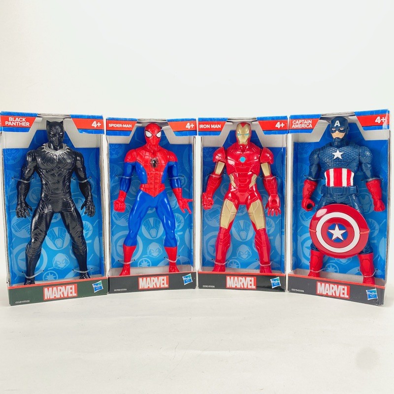 [HÀNG CHÍNH HÃNG]Mô Hình Đồ Chơi Avengers - Mô Hình Siêu Anh Hùng Marvel - Cao 25cm