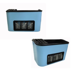 Hộp đựng gia vị và dụng cụ nhà bếp đa năng