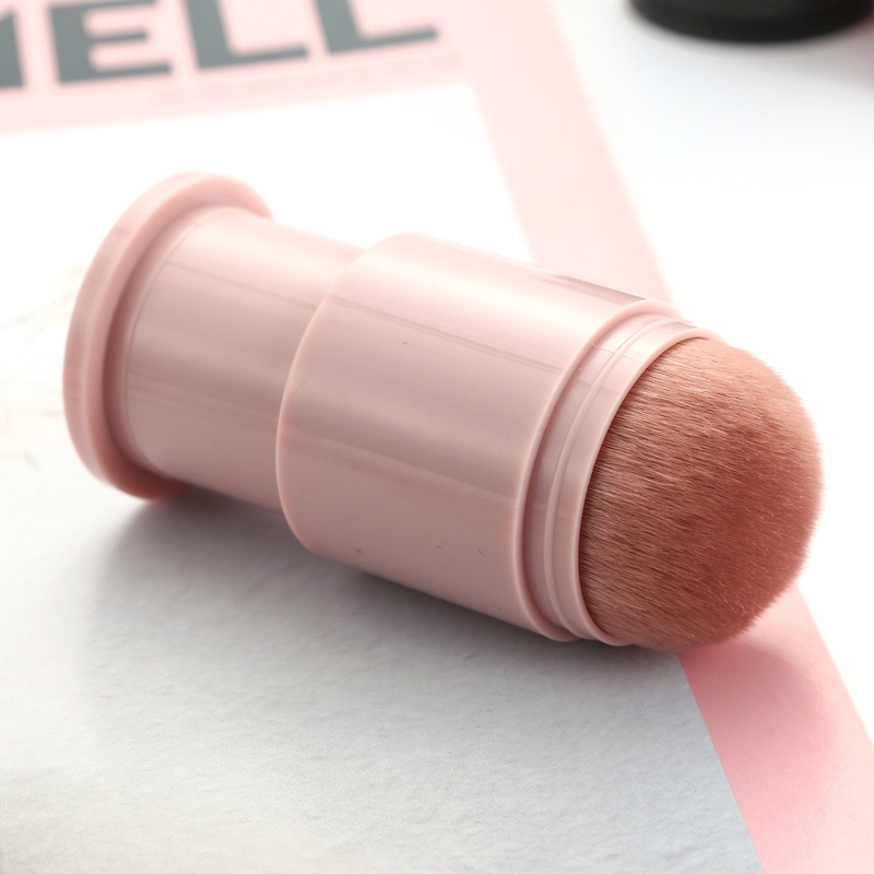 Cọ Tán Má Hồng Đa Năng Tiện Dụng Khi Trang Điểm