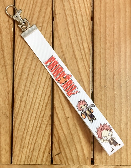 Móc nametag fairy dây trap fairy