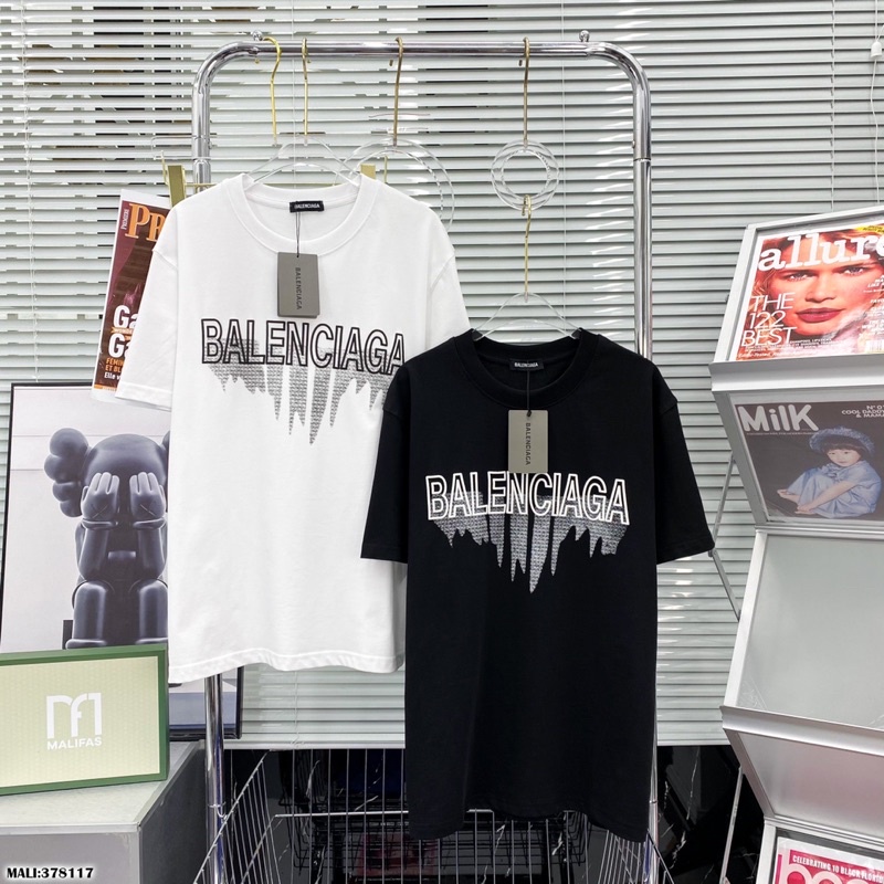 💥HÀNG S.C💥áo thun nam  BALEN new hot 2022, kèm ảnh thật