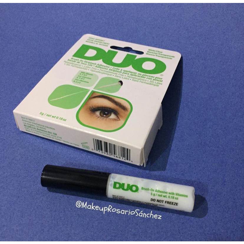 KEO DÁN MI GIẢ DUO BRUSH ON STRIPLASH ADHESIVE 5G CHÍNH HÃNG - 11017